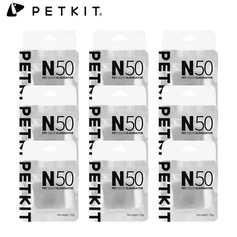 Désodorisant PETKIT Pura Max – Modèle "OdorShield N50"