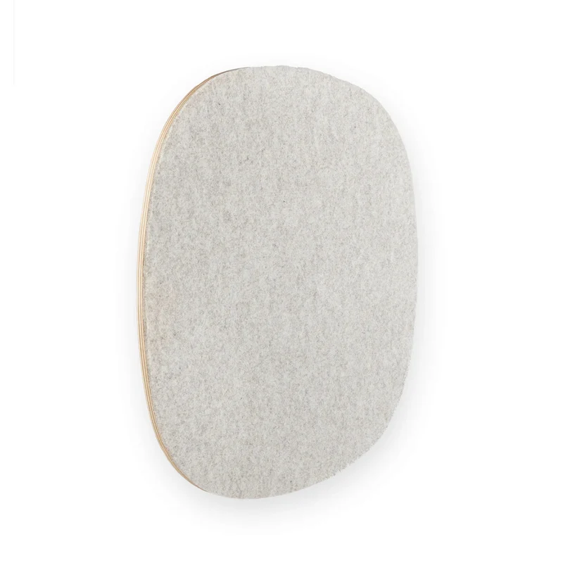 Panneau design à gratter pour chat en chêne - Modèle PARETE