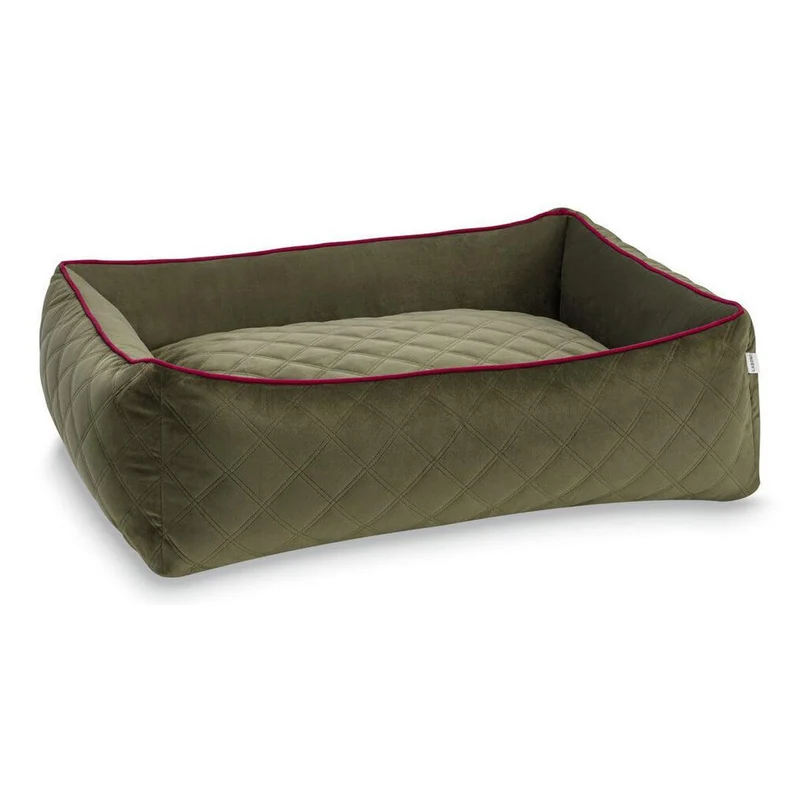 Panier pour chien en velours - OXFORD