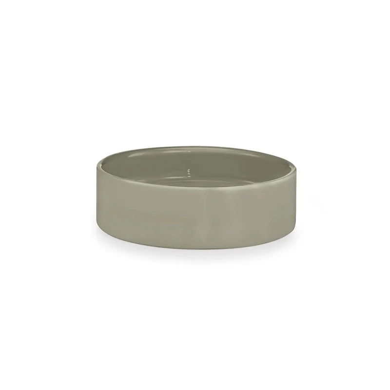 Gamelle design pour chat en porcelaine - SCODELLA