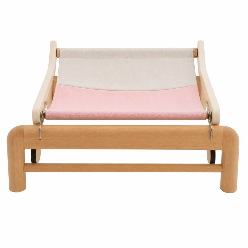 Hamac de Lit pour Chat à Fixation Bois