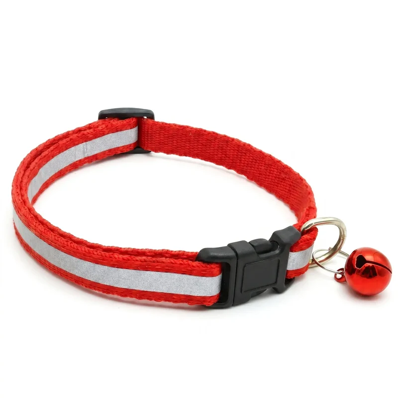 Collier Chat avec Grelot
