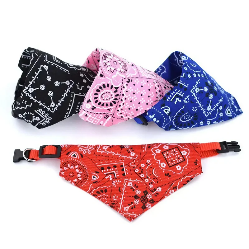 Collier Bandana pour Chat