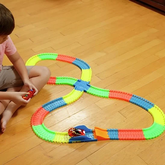 Circuit voiture enfant | Montage Facile
