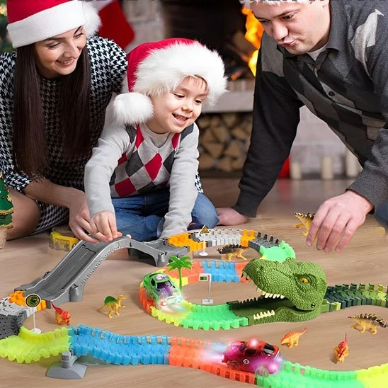 Circuit voiture enfant | Montage Facile
