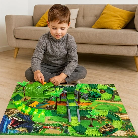 Circuit voiture enfant | Fun Racing