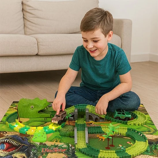Circuit voiture enfant | Fun Racing