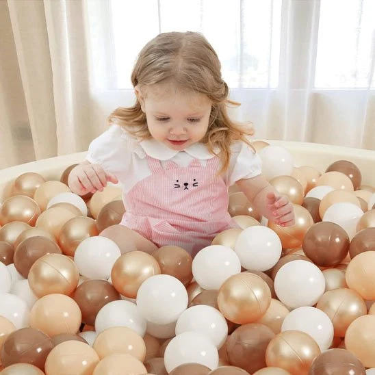 Balle piscine a balle bébé | Éveil Sécurisé