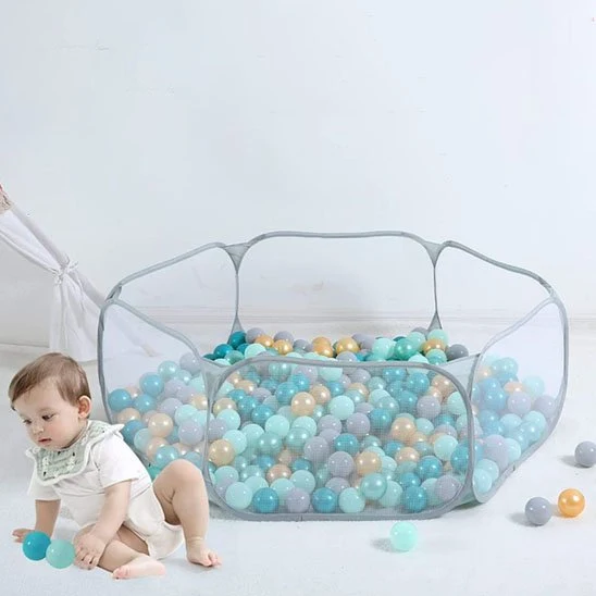Piscine a balle bebe | Évolutive Sécurisée