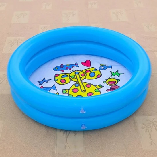 Piscine gonflable | Familiale Rafraîchissante