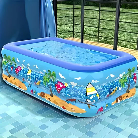Piscine gonflable | Familiale