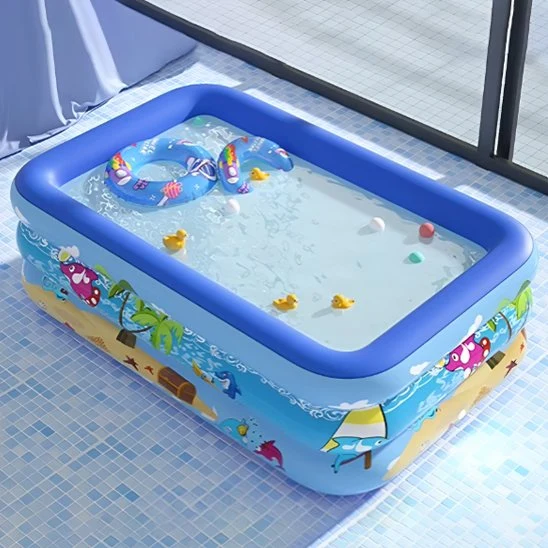 Piscine gonflable | Familiale