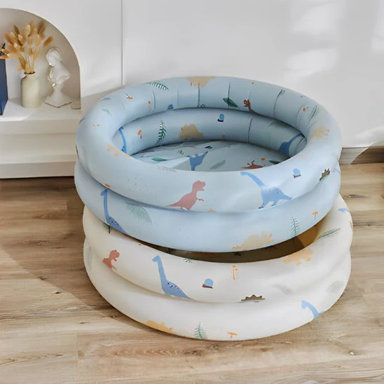 Piscine gonflable | Familiale Rapide