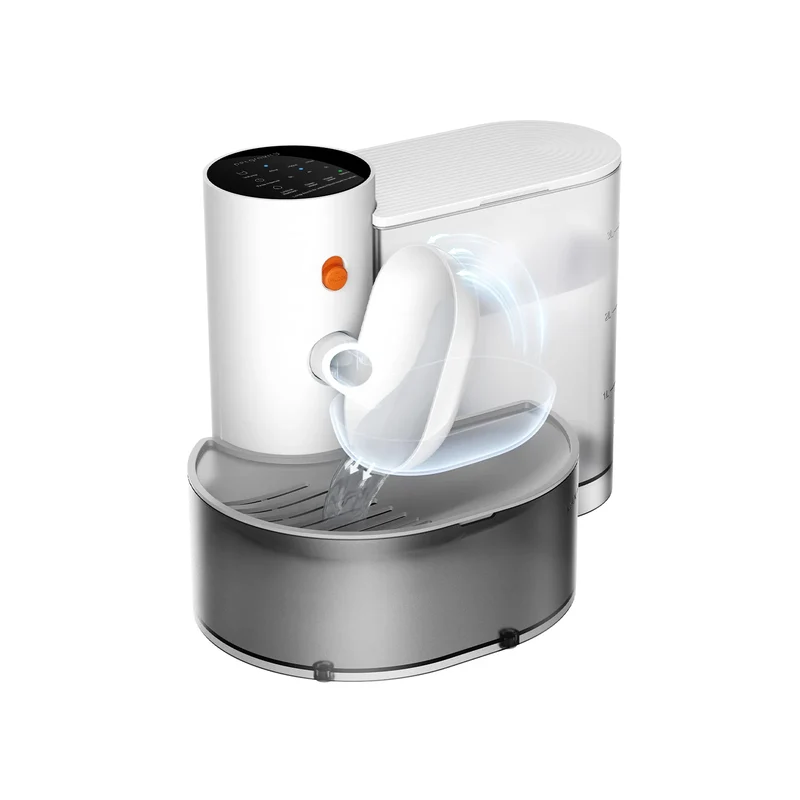 Fontaine à eau pour chat sans fil 3L avec distribution intelligente "LibreSource"