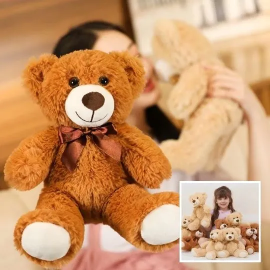 ours en peluche- Myrtille™