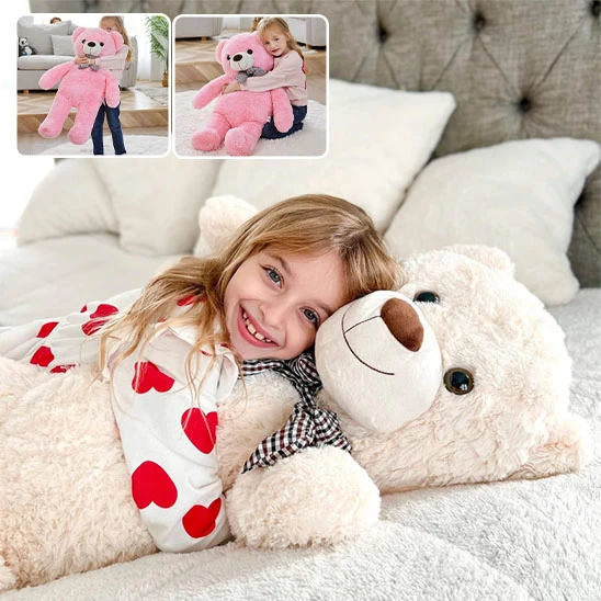 ours en peluche- géant -Markus™