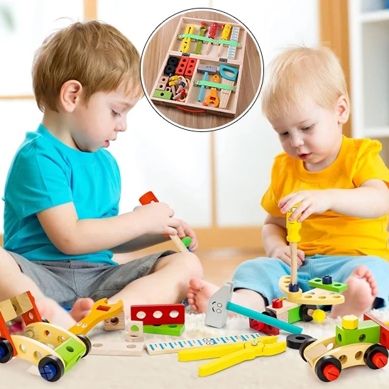 jeu de construction- Lorraine™