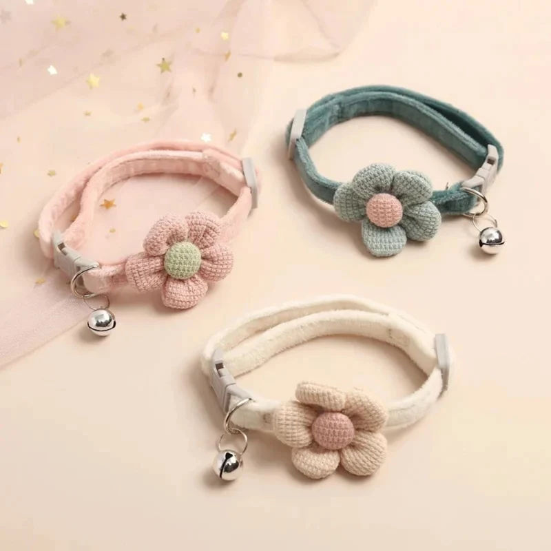 Collier chat | PurrFlower™