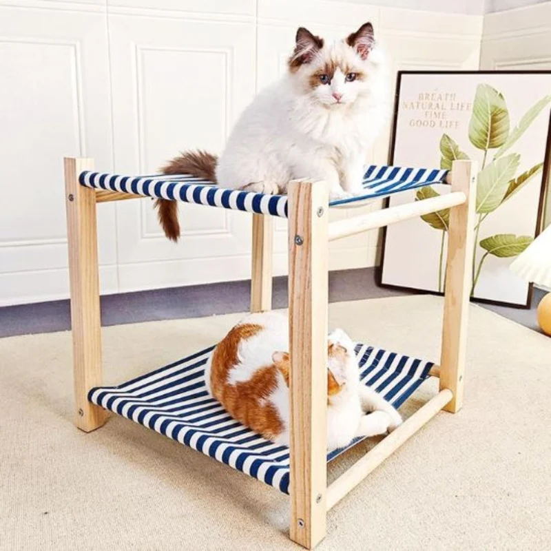Hamac pour chat | DuoNest™