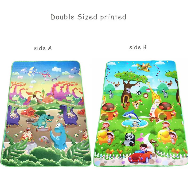 tapis d' eveil bebe-crèque™