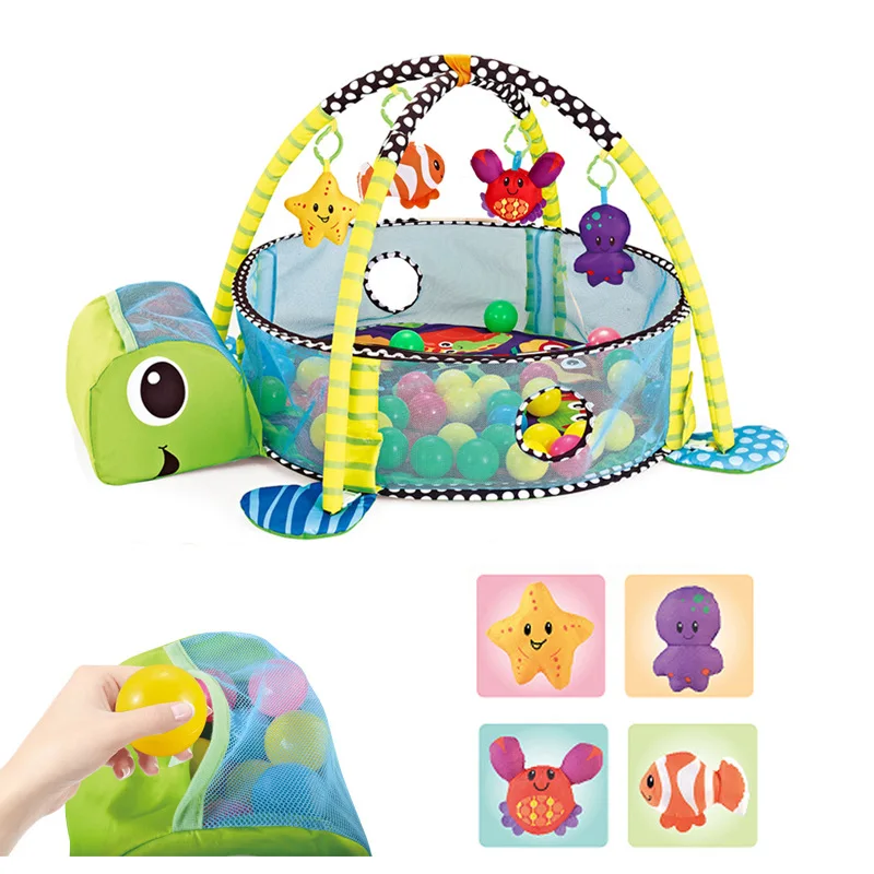 tapis d'éveil bébé Montessori- ambre™