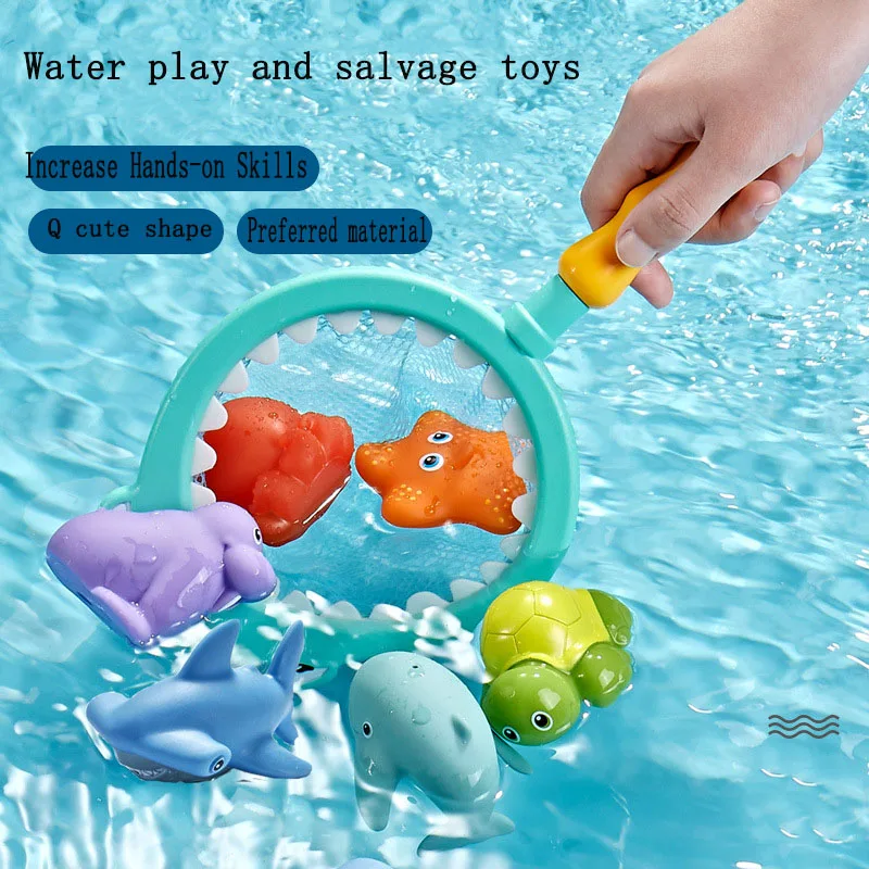 jouet baignoire bebe- Alexis™