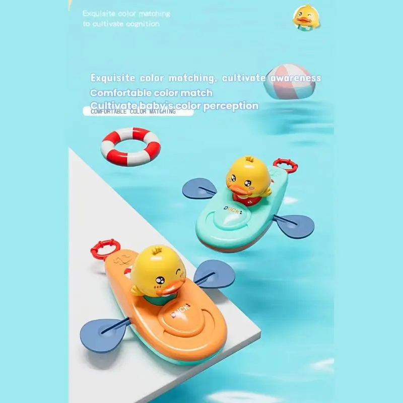 jouet de bain pour bebe-Léon™