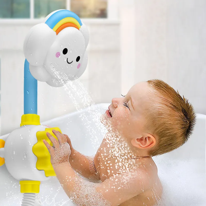 Jouet de Bain Bébé Marceau™ | Aventure Ludique dans l'Eau