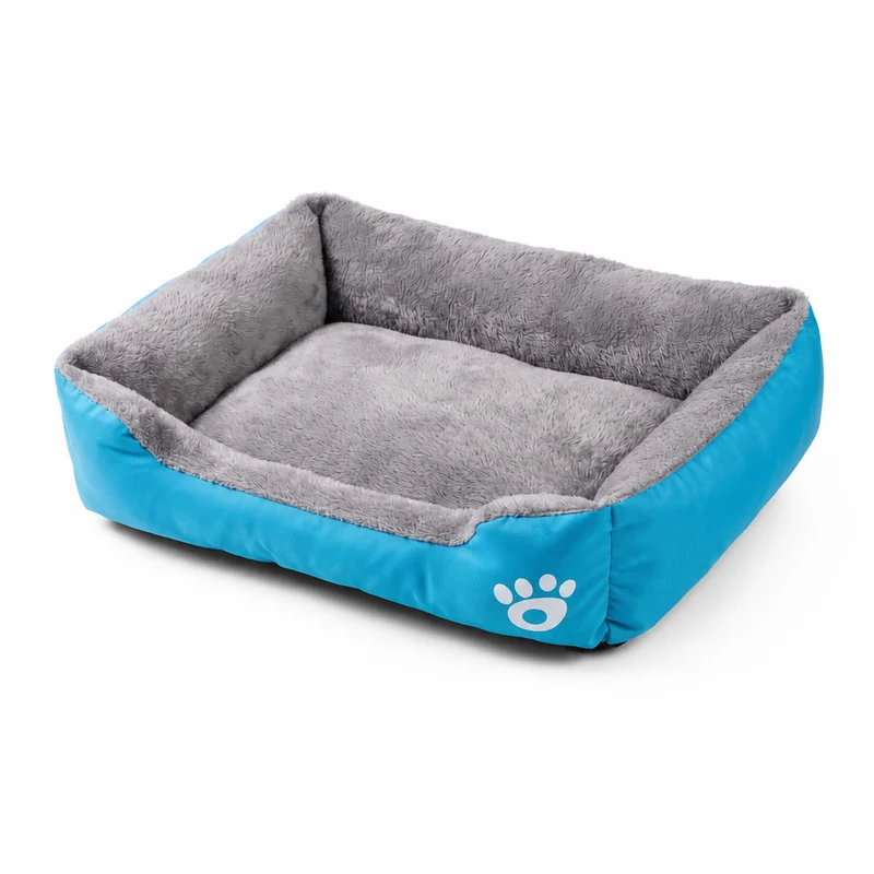 Coussin Chat, Maison, Niche, Confortable Repos Douillet Garanti, MinouDoux™