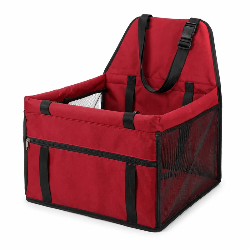Panier de Siège de Voiture Transportable et Imperméable pour Chat