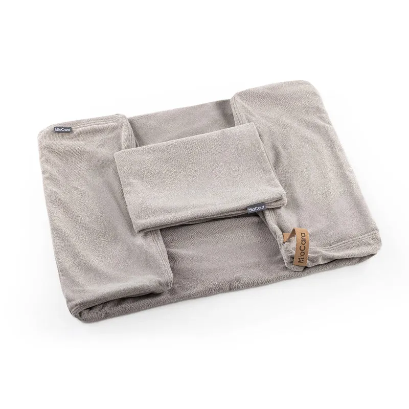 Housse de panier pour chien en tissu - COMODO