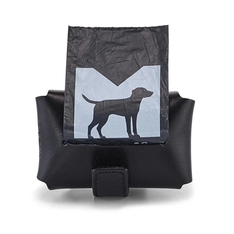 Distributeur de sac à crottes original, pratique et raffiné - Modèle PISA