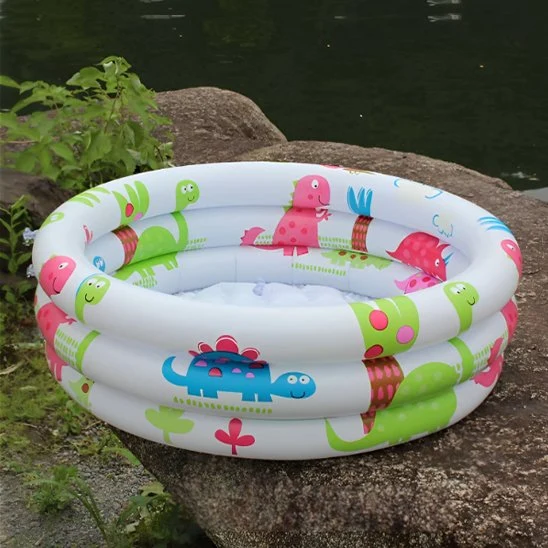 Piscine gonflable | Familiale Rafraîchissante