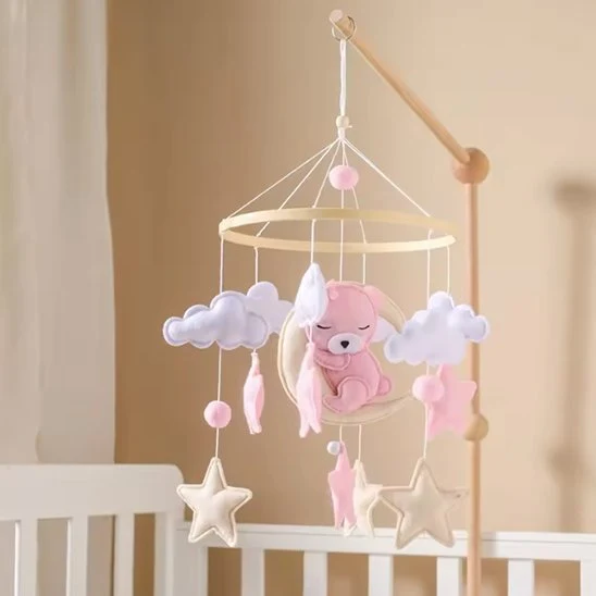 Mobile bébé | Musical Lumineux Apaisant™