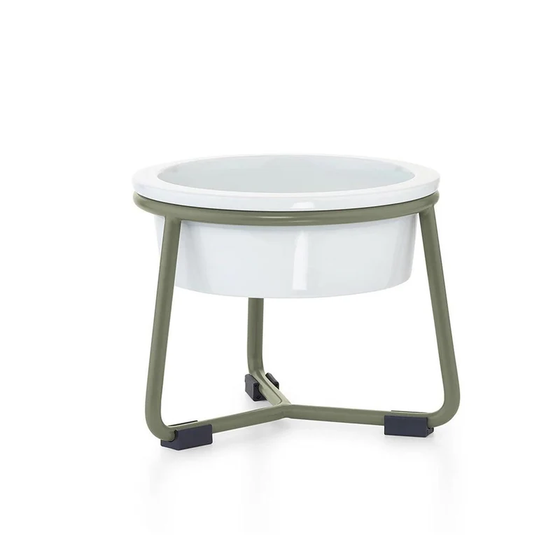 Gamelle pour chien en porcelaine - PRANZO