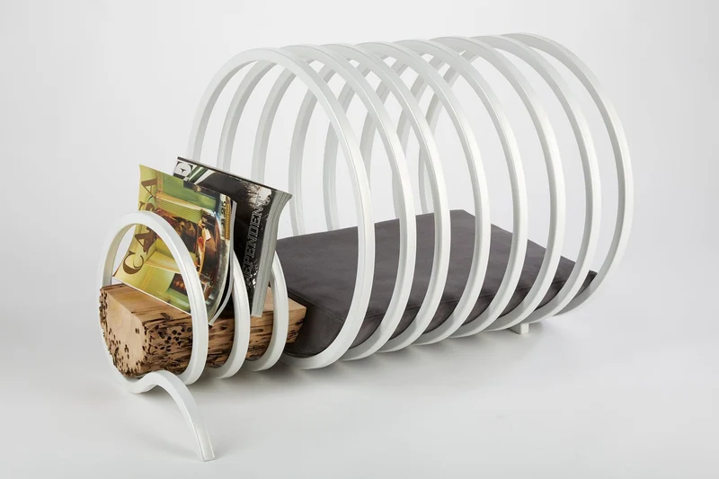 Lit pour chien minimaliste - SESIA