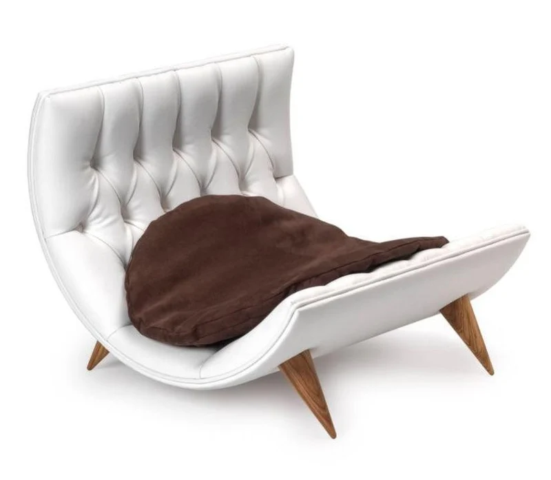 Fauteuil raffiné et élégant pour chien - FIRENZE