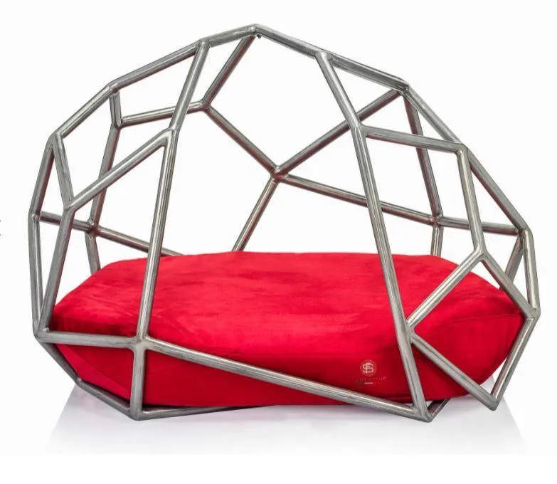 Accessoire de luxe pour chien - ATOMO