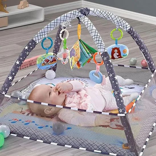 tapis d'eveil-poussin- max™
