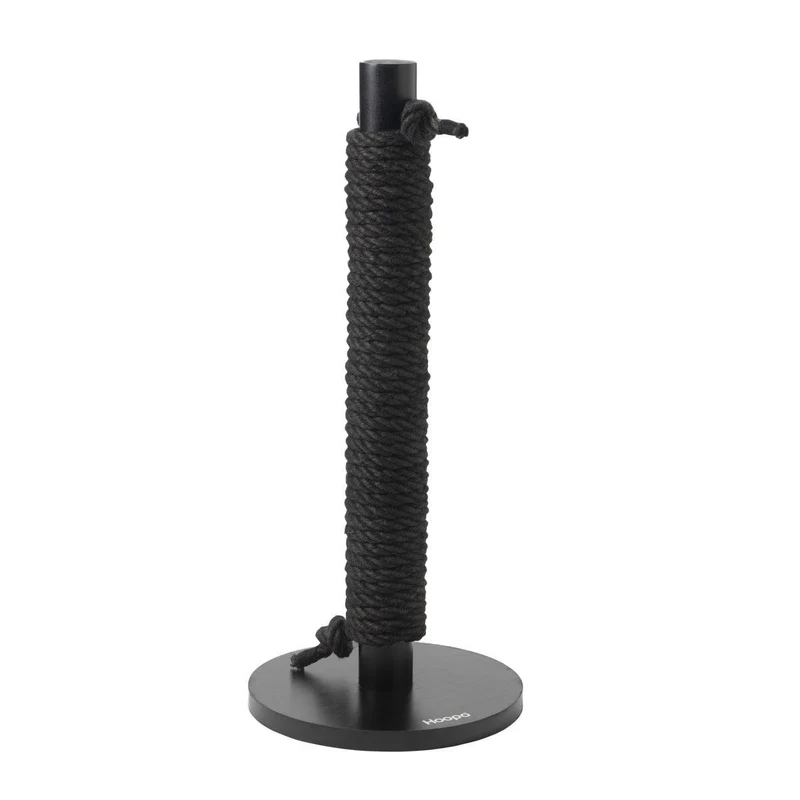 Poteau griffoir design pour chat en corde de sisal - Modèle TOTEM