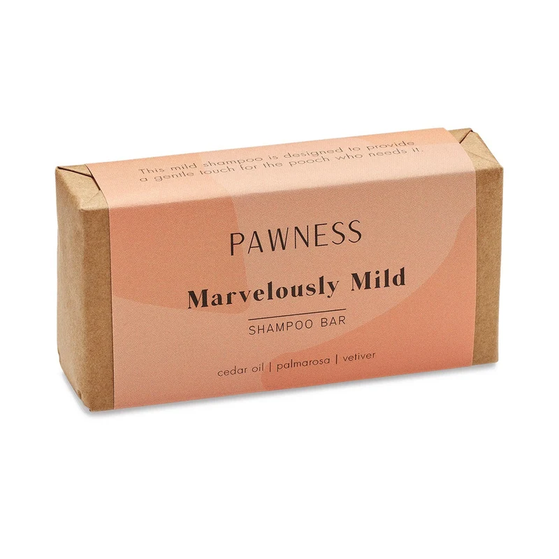 Shampoing pour chien à la peau sensible - Modèle MARVELOUSLY MILD