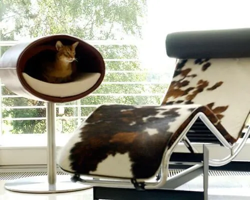 Perchoir pour chat design - RONDO