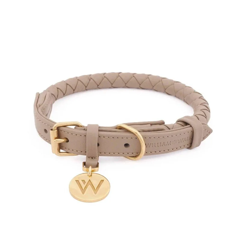- Colliers tressés pour chien - TWISTED
