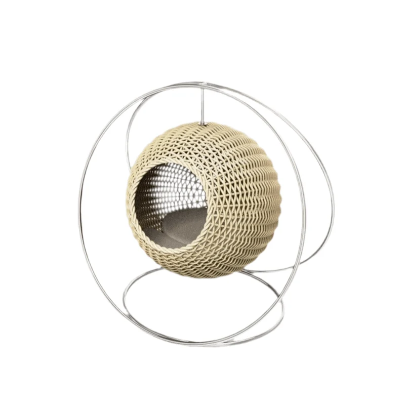 Lit de luxe pour chat - SOLAR