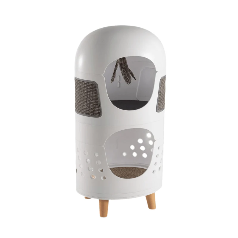 Meuble pour chat design - CATRUB ONE