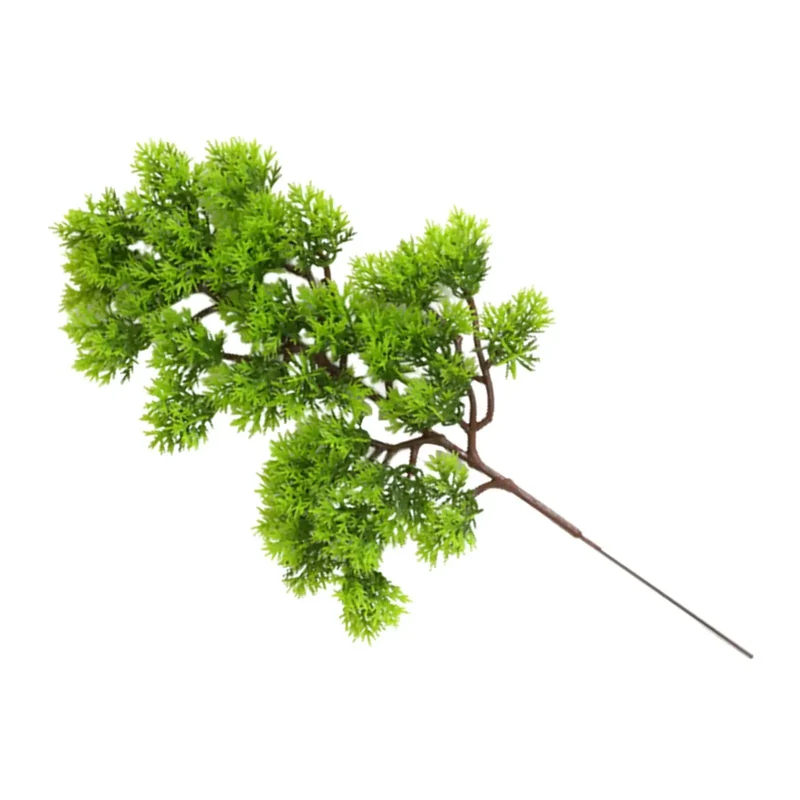 37 cm künstlicher Bonsai-Zweig für selbstgemachten Kratzbaum – Modell „BonsaiWhiskers“