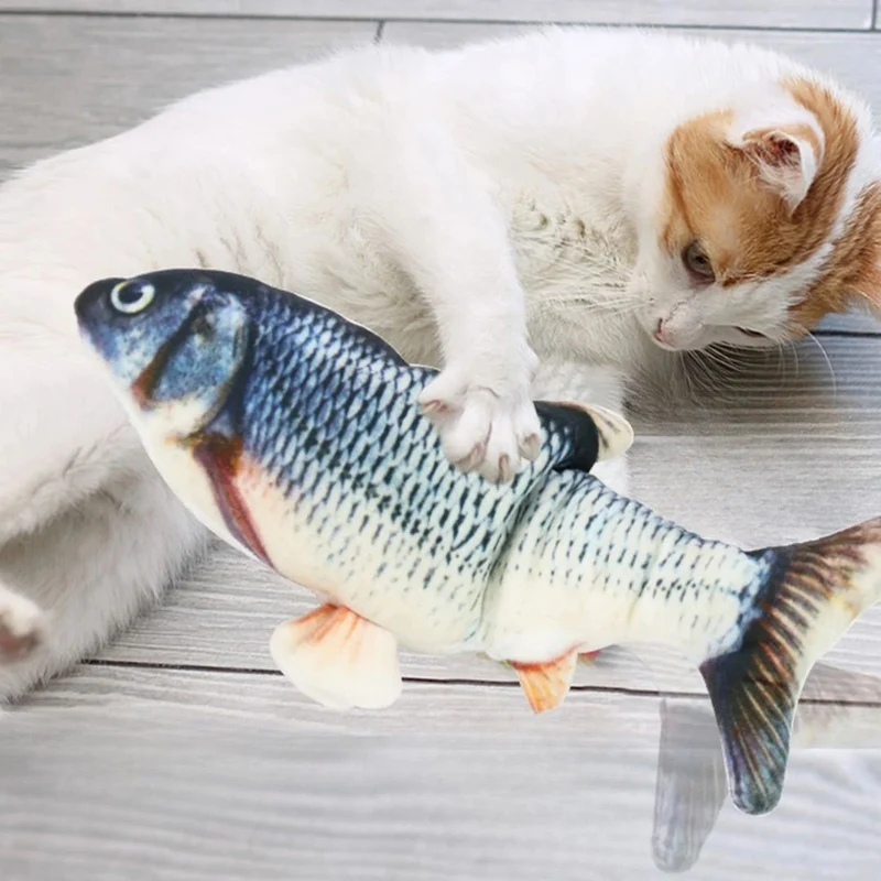 Jouet pour chat | FishyFun™