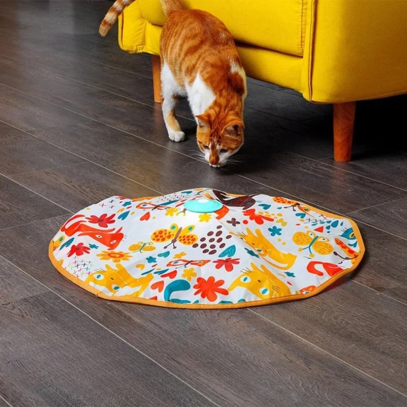 Jouet pour chat | CrazyPlume™
