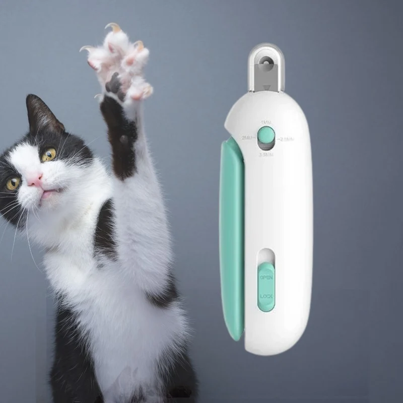 Coupe griffe pour chat | PurrfecTrim™