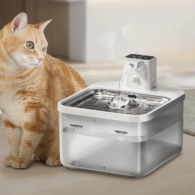 Fontaine a eau chat | EauPurr™